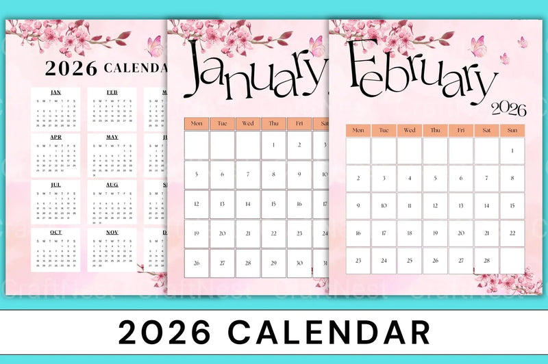 Mom's Daily Organizer - CraftNest - Digital Crafting and Art