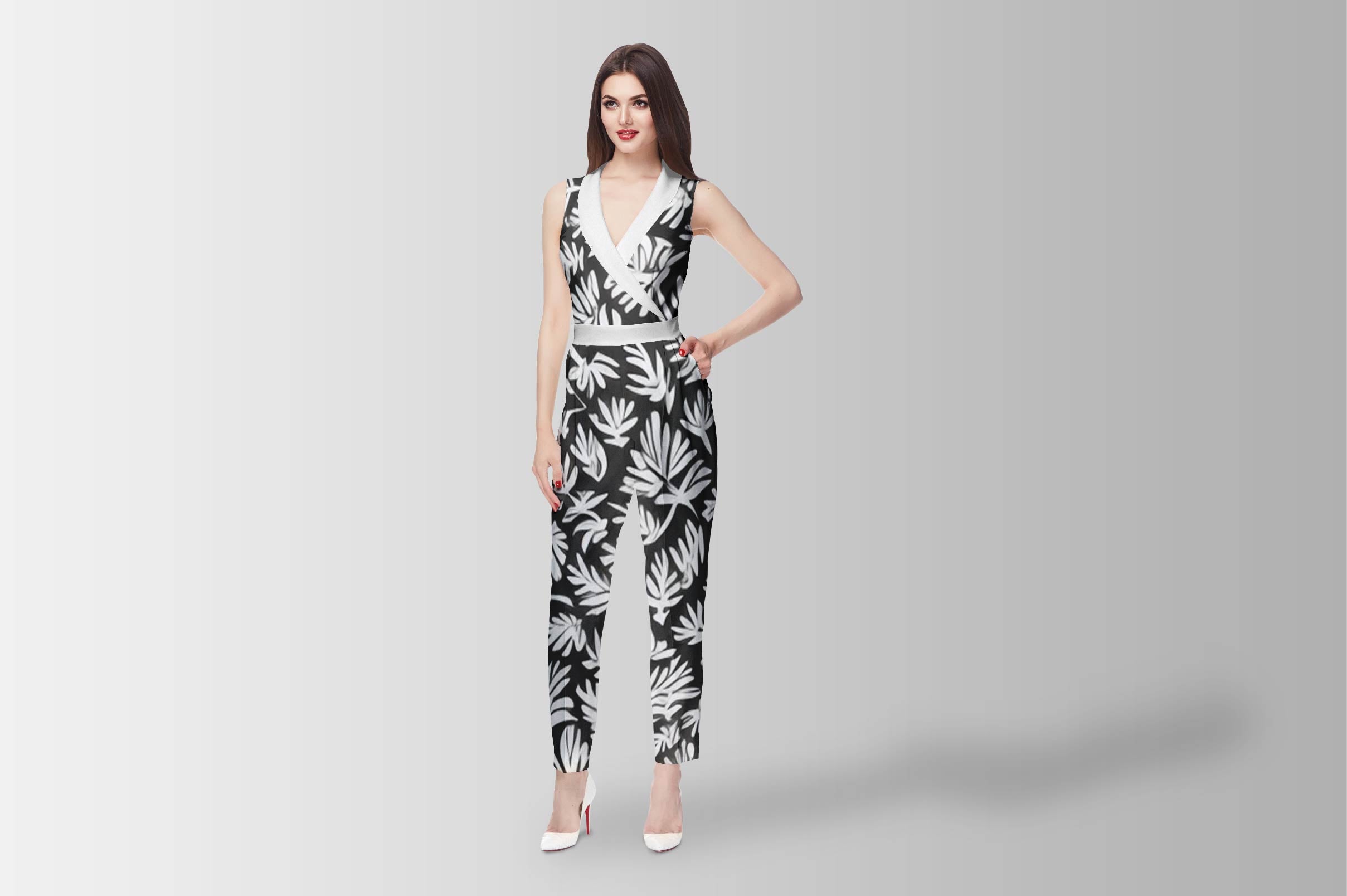 Wild Flower Seamless Patterns Clipart Bundle - CraftNest - Digital Crafting and Art