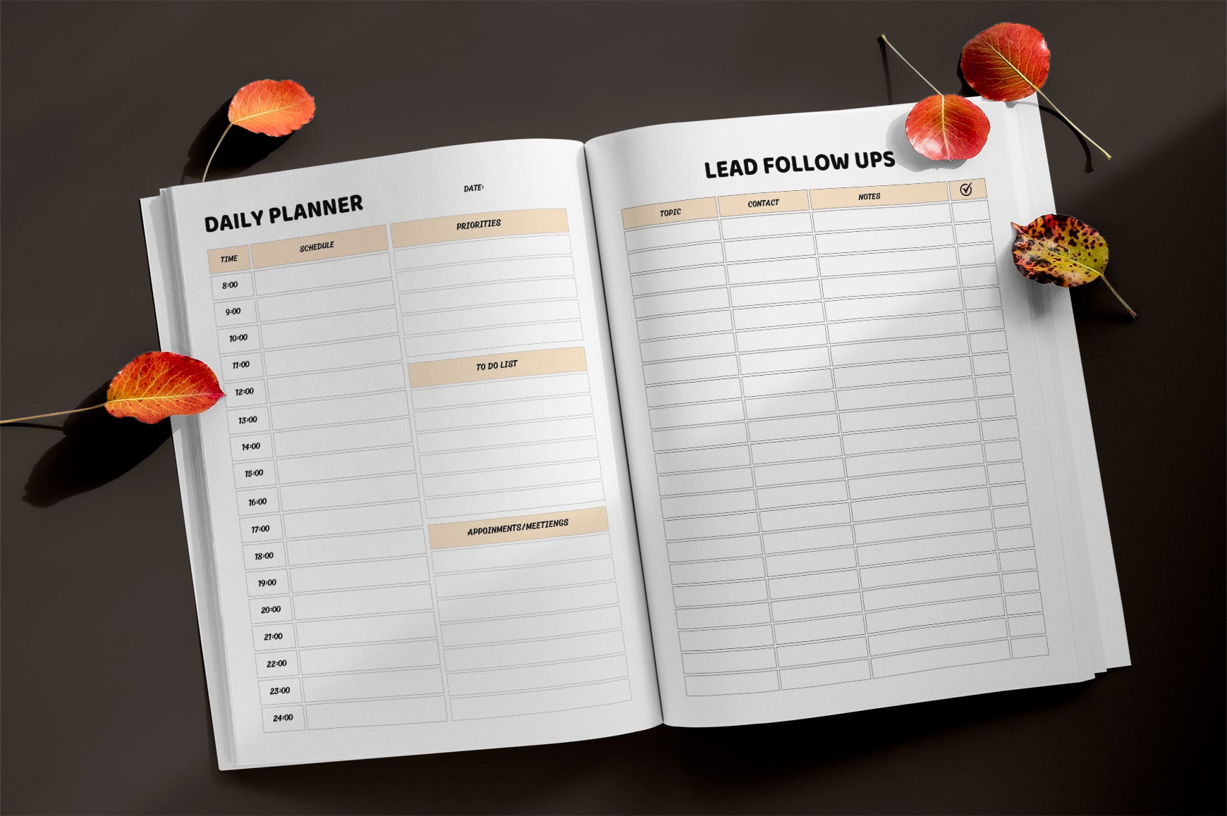 Office Task Planner