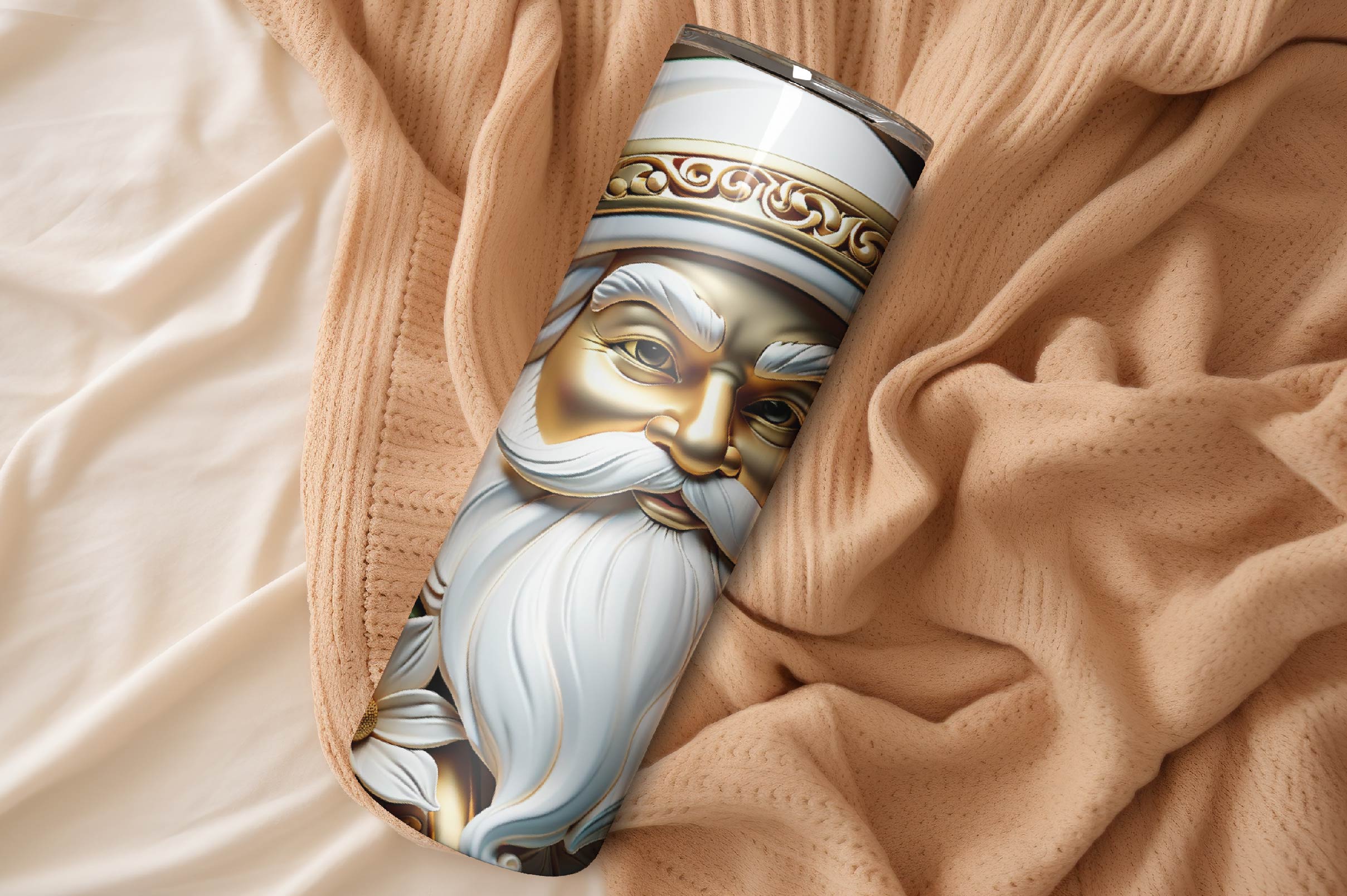 3D Inflated Christmas Tumbler Bundle 2 - CraftNest - Digital Crafting and Art