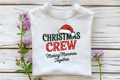 Christmas Crew Clipart Bundle 2 - CraftNest - Digital Crafting and Art