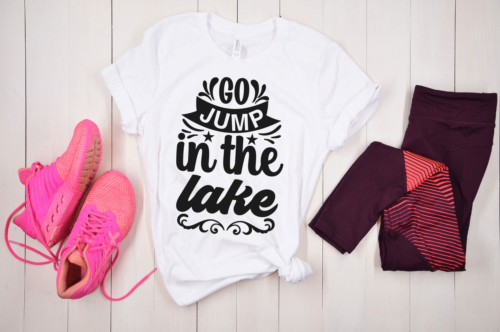 Lake SVG Bundle - CraftNest - Digital Crafting and Art