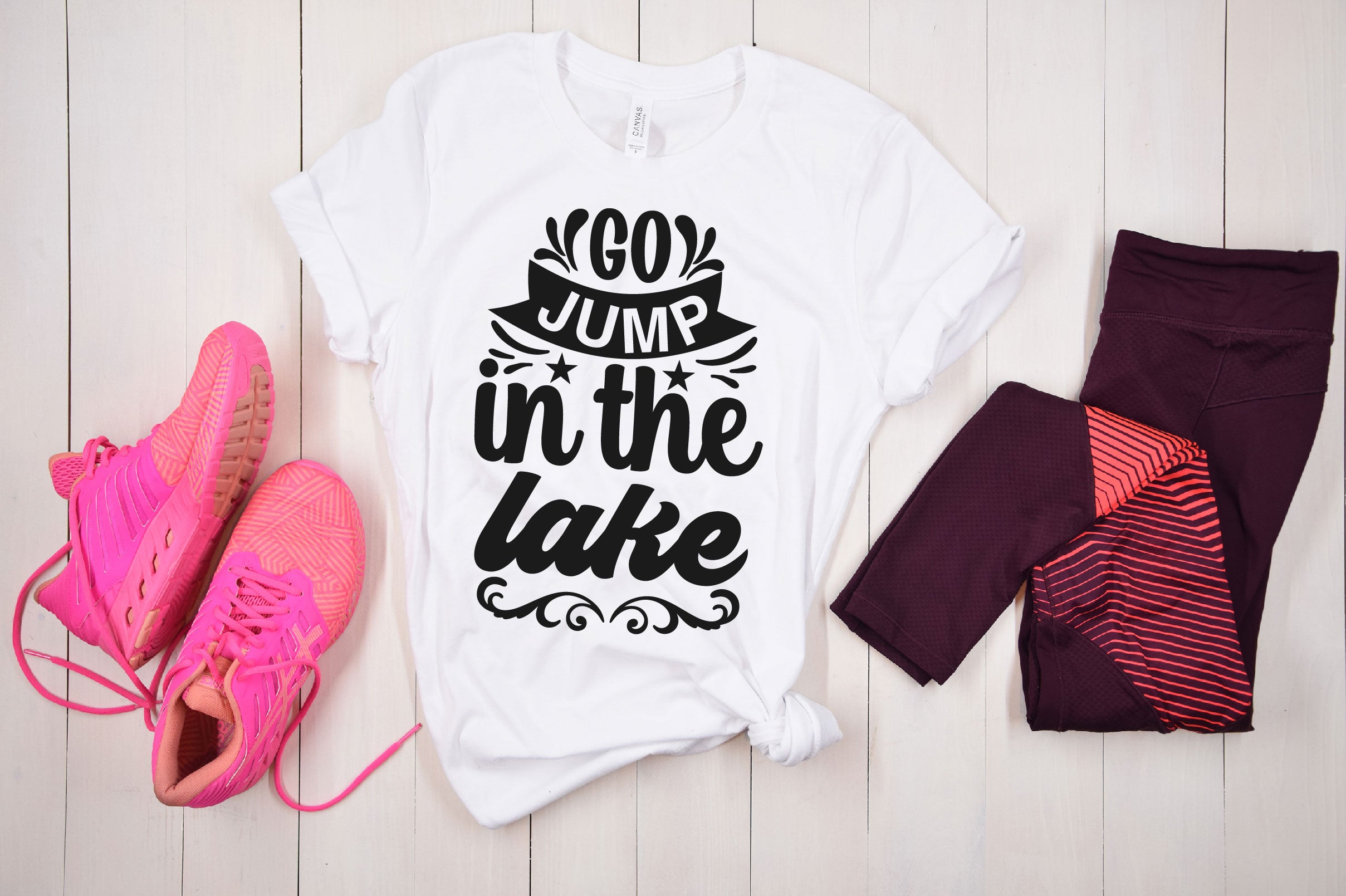 Lake SVG Bundle - CraftNest - Digital Crafting and Art