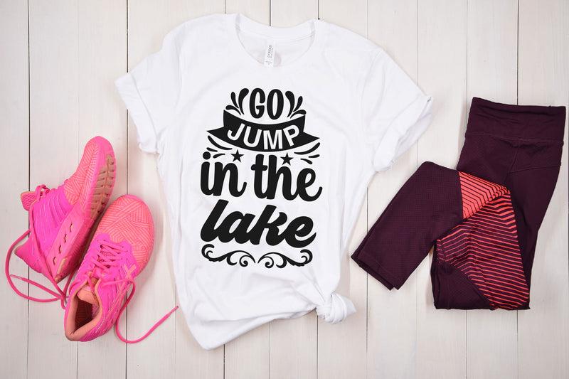 Lake SVG Bundle - CraftNest - Digital Crafting and Art