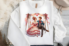 Valentine Couple Clipart Bundle - CraftNest - Digital Crafting and Art