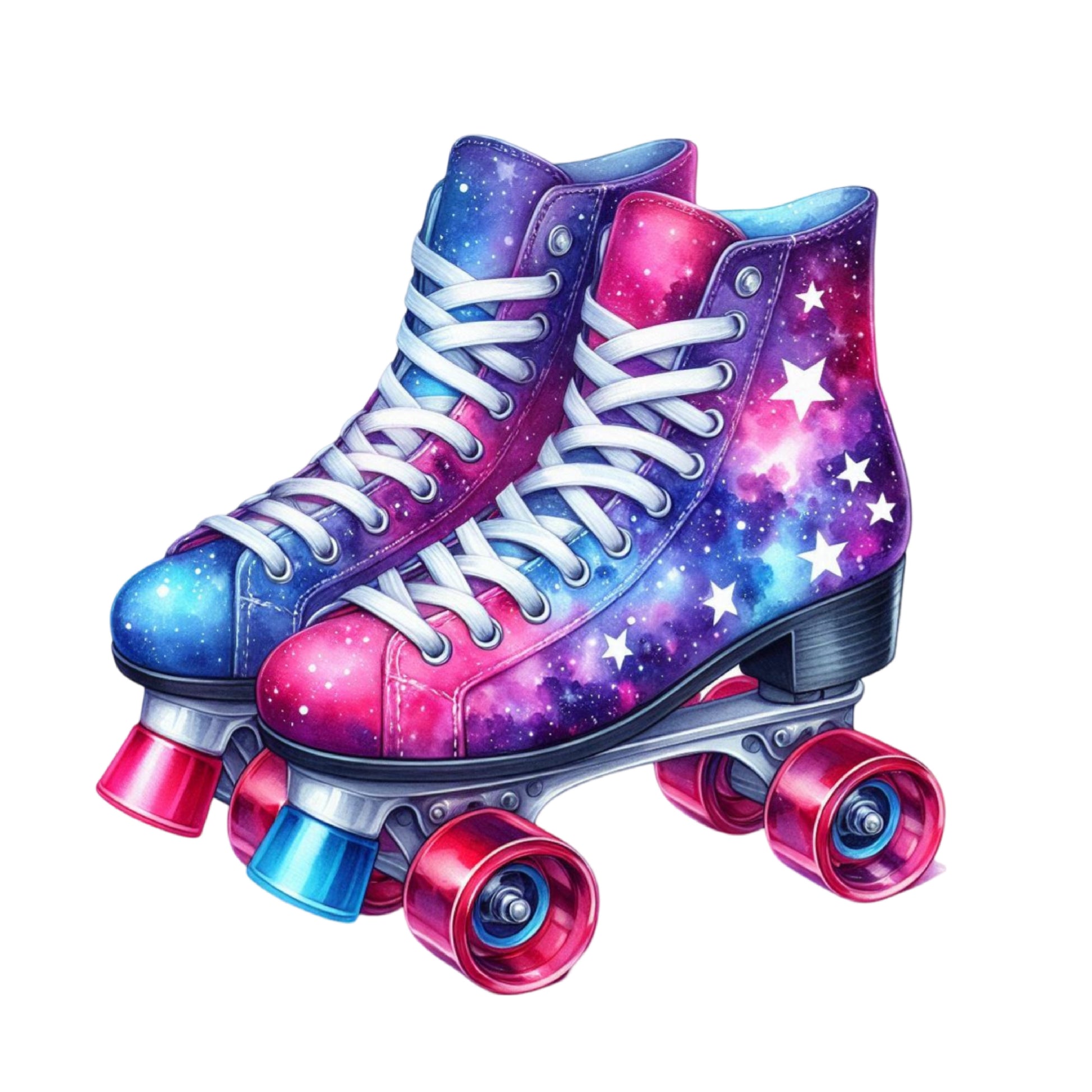 Neon Retro Pink Elements Clipart Bundle 2 - CraftNest - Digital Crafting and Art