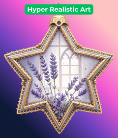 Chateau Herbarium Ornament Clipart Bundle - CraftNest - Digital Crafting and Art