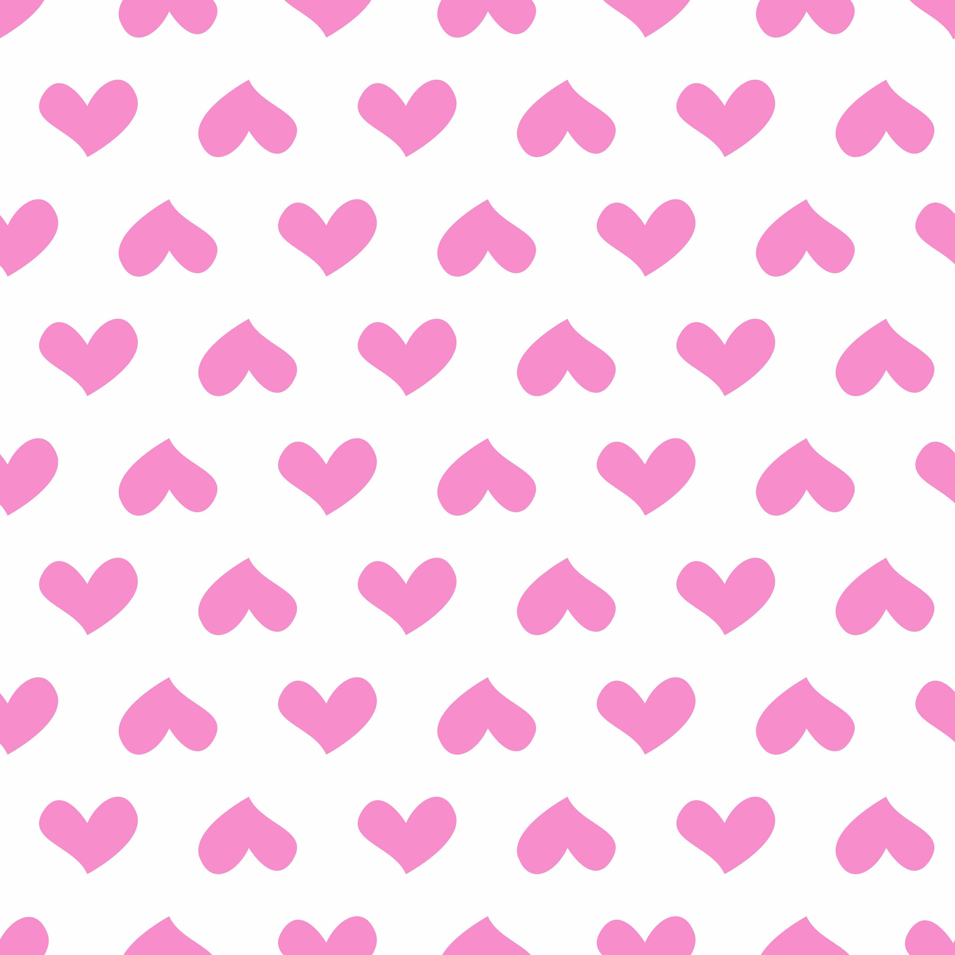 Valentines Seamless Digital Paper - CraftNest - Digital Crafting and Art