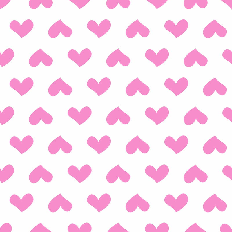 Valentines Seamless Digital Paper - CraftNest - Digital Crafting and Art