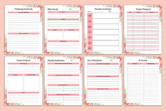 Bible Devotional Guide - CraftNest - Digital Crafting and Art