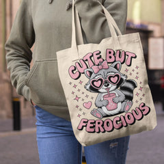 Cute But Ferocious Raccoon Clipart Bundle - CraftNest - Digital Crafting and Art