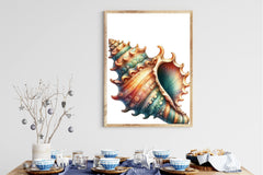 Seashells Clipart Bundle - CraftNest - Digital Crafting and Art