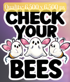 Check Your BooBees Clipart Bundle - CraftNest - Digital Crafting and Art