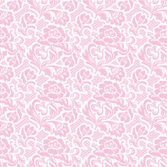 Ink Flowers Seamless Digital Paper - CraftNest - Digital Crafting and Art