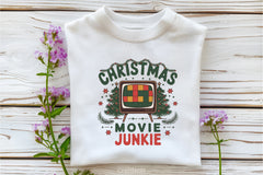 Christmas Movie Clipart Bundle 1 - CraftNest - Digital Crafting and Art