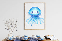 Pastel Cute Mermaid Clipart Bundle 5 - CraftNest - Digital Crafting and Art