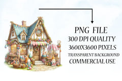 Fantasy Easter Shop Clipart Bundle - CraftNest - Digital Crafting and Art