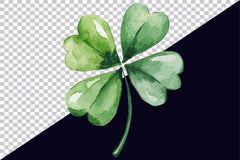 Four Leaf Clover Clipart Bundle - CraftNest - Digital Crafting and Art