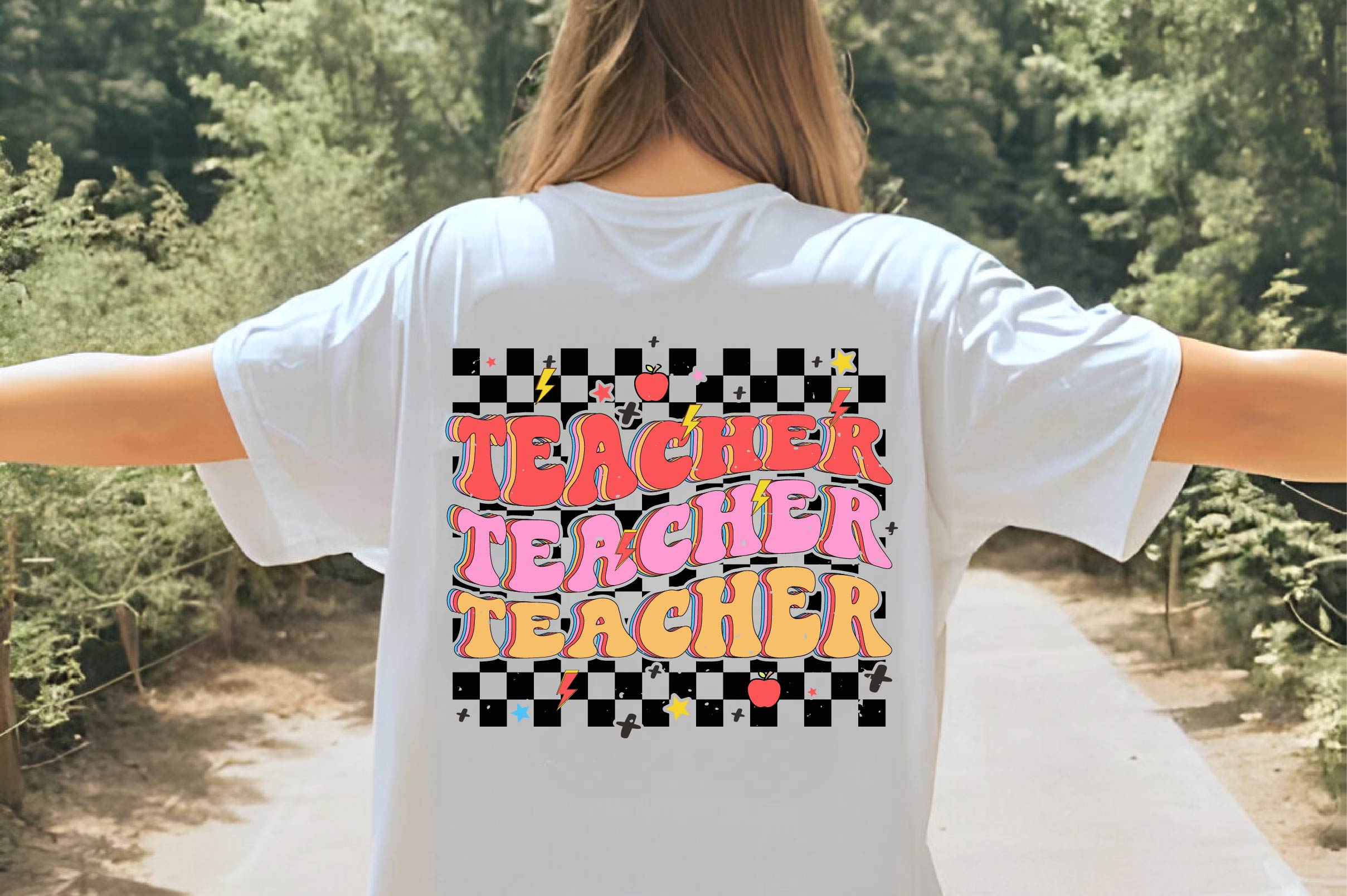 Teacher Clipart Bundle - CraftNest - Digital Crafting and Art