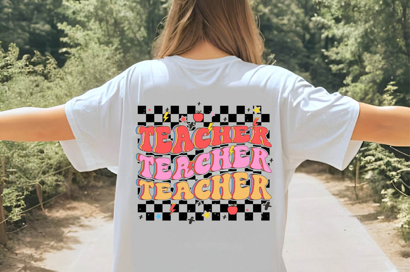 Teacher Clipart Bundle - CraftNest - Digital Crafting and Art