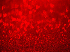 Valentine's Day Seamless Digital Paper 1 - CraftNest - Digital Crafting and Art