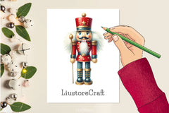 Christmas Nutcracker Clipart Bundle 2 - CraftNest - Digital Crafting and Art