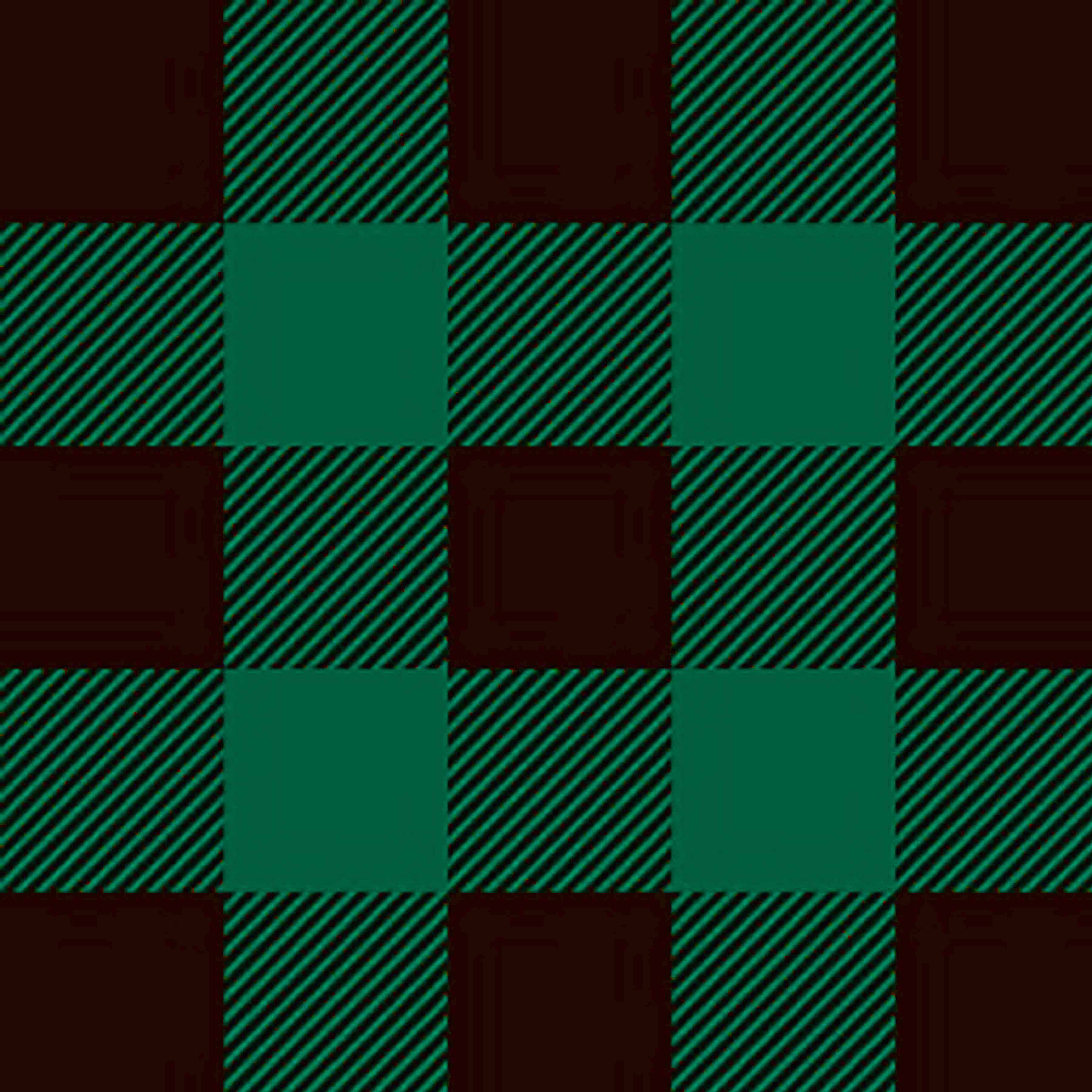 Christmas Buffalo Plaid Digital Paper 4 - CraftNest - Digital Crafting and Art