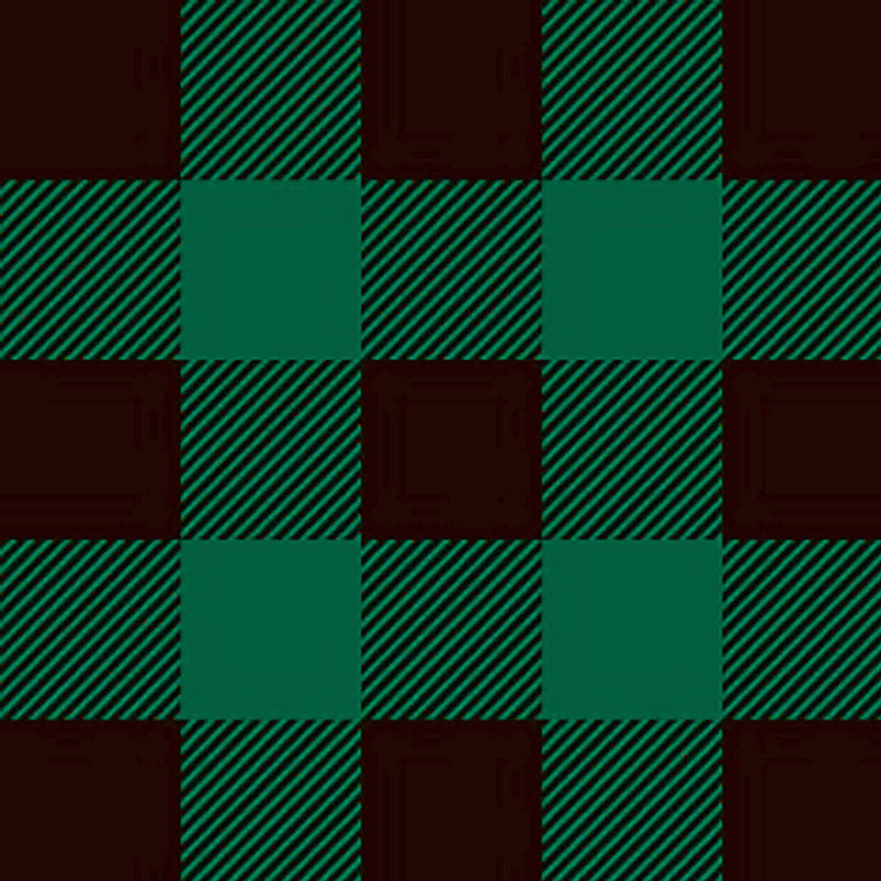 Christmas Buffalo Plaid Digital Paper 4 - CraftNest - Digital Crafting and Art