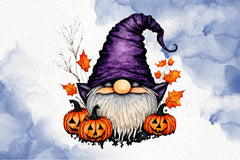 Gnome Clipart Bundle - CraftNest - Digital Crafting and Art