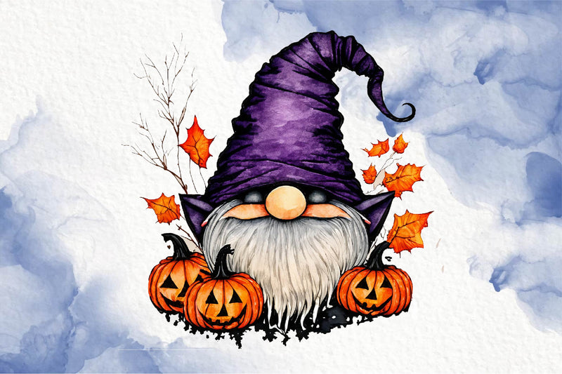 Gnome Clipart Bundle - CraftNest - Digital Crafting and Art