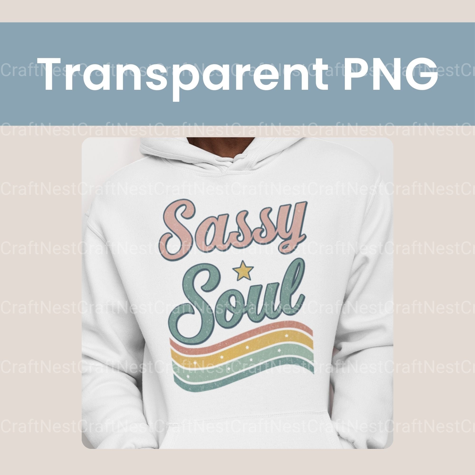 Sassy Soul Clipart Bundle - CraftNest - Digital Crafting and Art