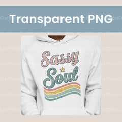 Sassy Soul Clipart Bundle - CraftNest - Digital Crafting and Art