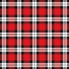 Christmas Cottage Seamless Digital Paper - CraftNest - Digital Crafting and Art