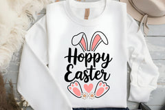 Hoppy Easter Clipart Bundle - CraftNest - Digital Crafting and Art