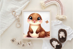 Glitter Komodo Clipart Bundle - CraftNest - Digital Crafting and Art