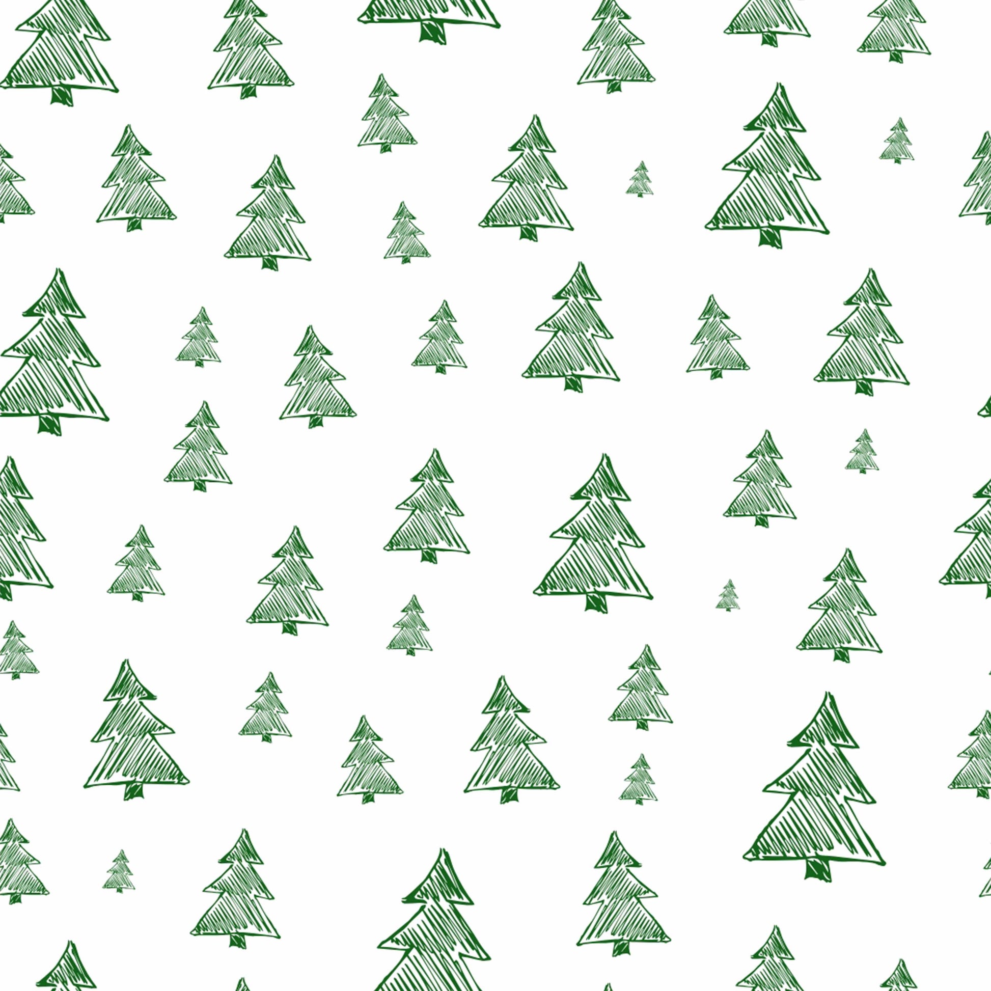 Christmas Seamless Pattern - CraftNest - Digital Crafting and Art