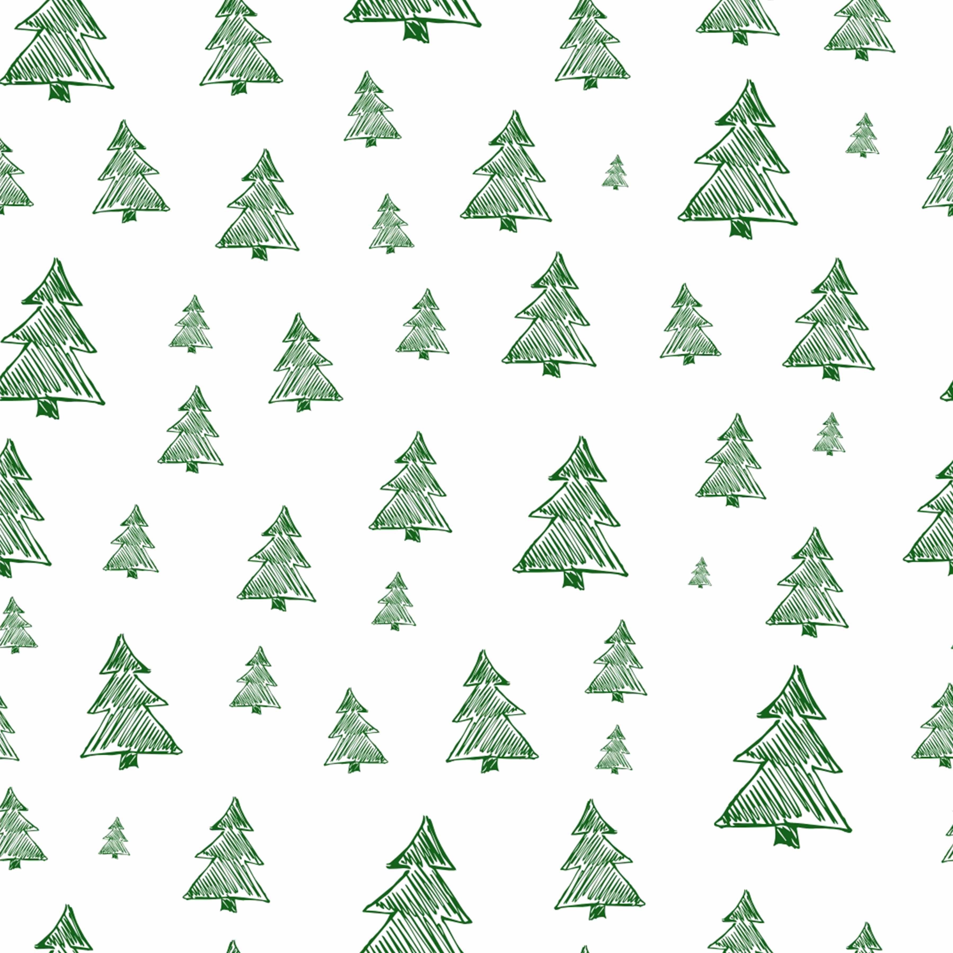 Christmas Seamless Pattern - CraftNest - Digital Crafting and Art