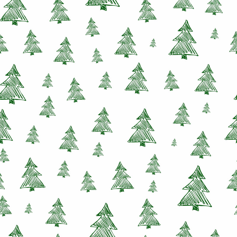 Christmas Seamless Pattern - CraftNest - Digital Crafting and Art