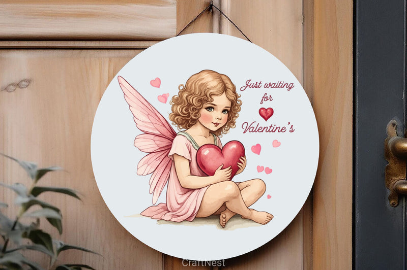 Valentine's Cupid Clipart Bundle - CraftNest - Digital Crafting and Art