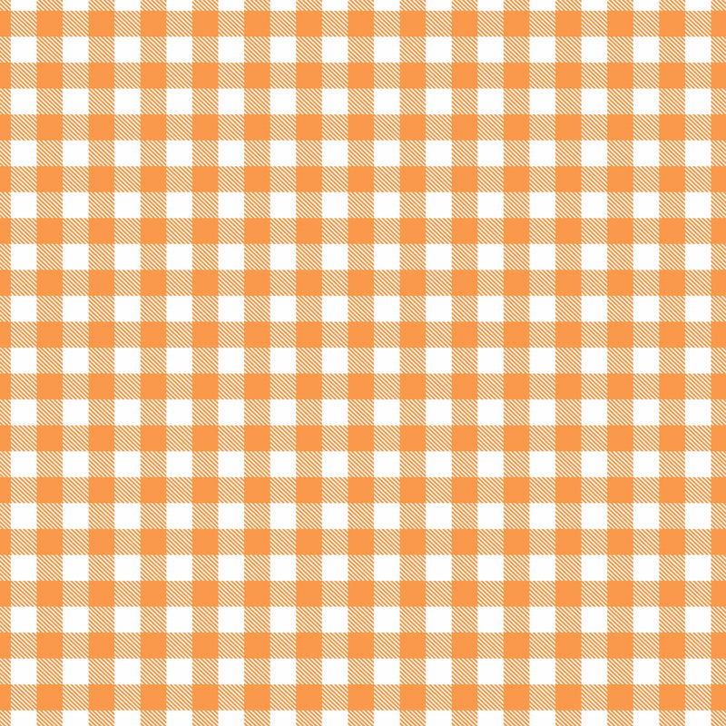 Fall Buffalo Seamless Digital Paper - CraftNest - Digital Crafting and Art