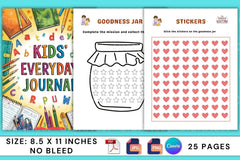 Kids Everyday Activities - CraftNest - Digital Crafting and Art