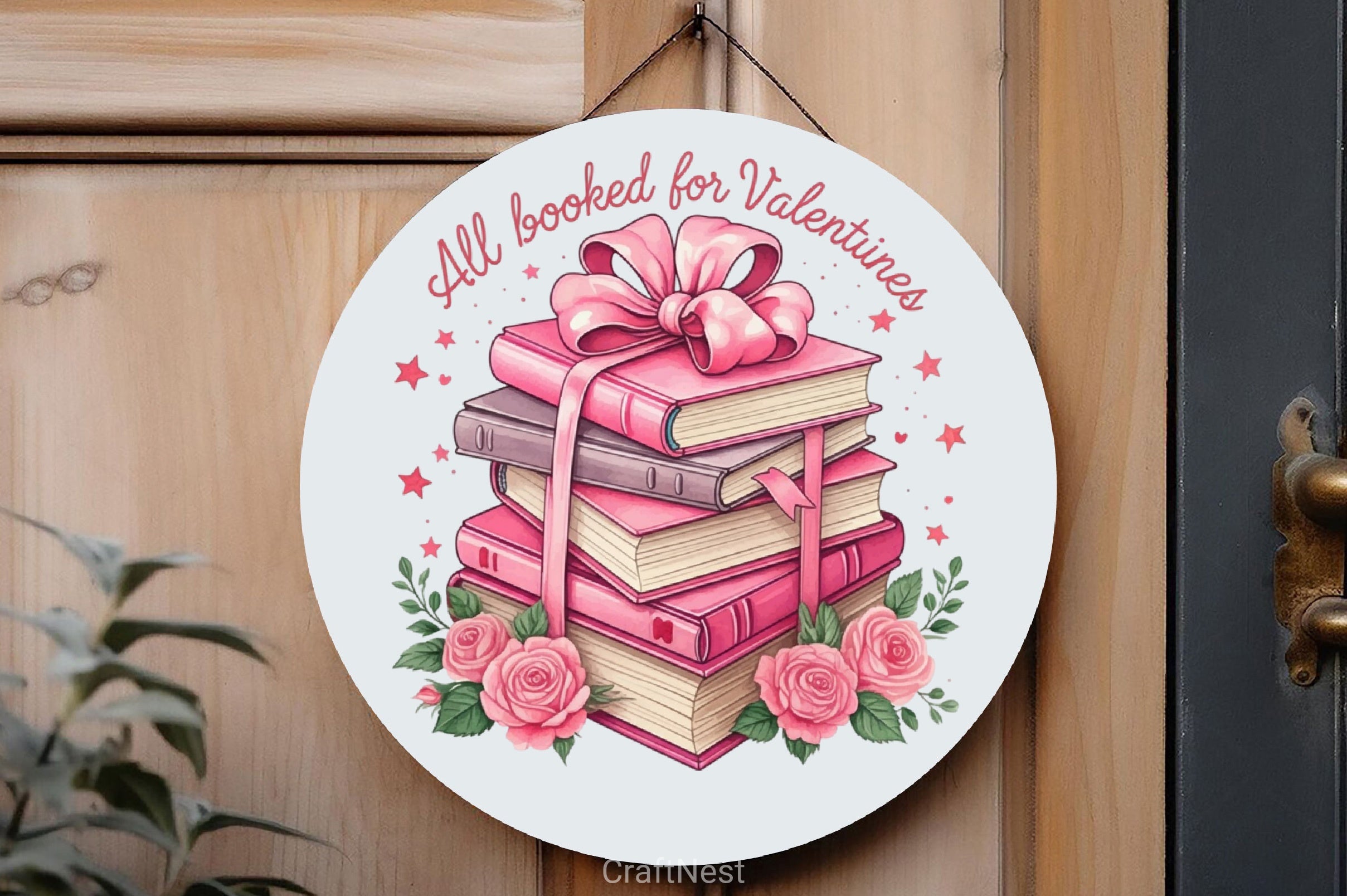 Valentine's Day Teachers Clipart Bundle 2 - CraftNest - Digital Crafting and Art