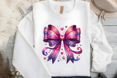 Coquette Valentine Clipart Bundle 12 - CraftNest - Digital Crafting and Art