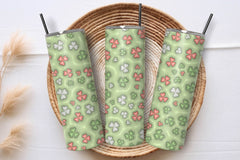 3D St Patrick's Tumbler Bundle 7 - CraftNest - Digital Crafting and Art