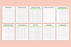 Gardening KDP: Creative Designs for Your Publishing Needs - CraftNest - Digital Crafting and Art