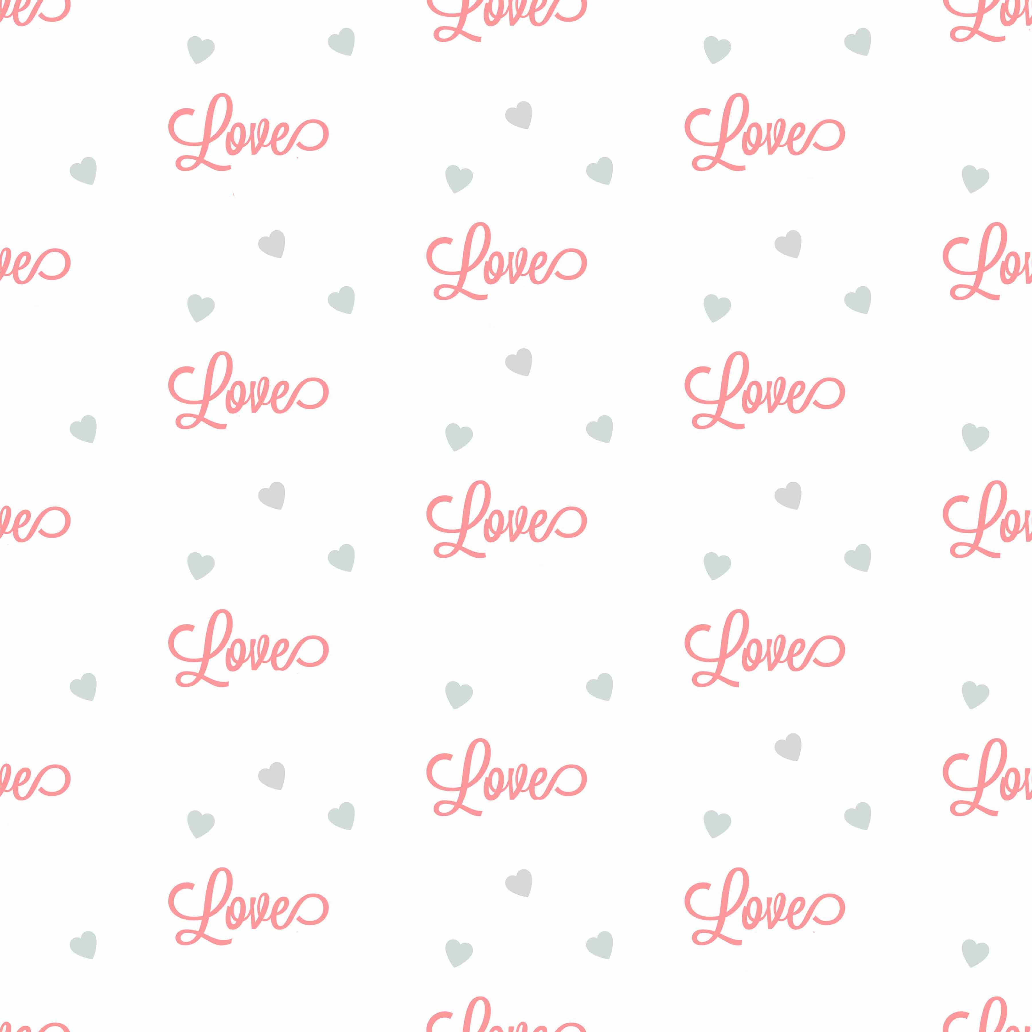 Valentine's Seamless Digital Paper 2 - CraftNest - Digital Crafting and Art