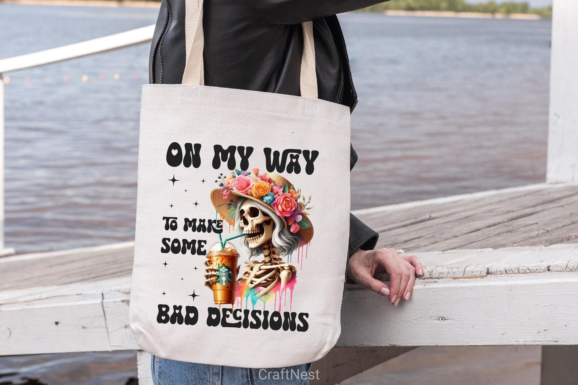 Snarky Skeleton Clipart Bundle - CraftNest - Digital Crafting and Art