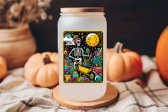 Funny Gardening Skeleton Tarot Card Clipart Bundle 2 - CraftNest - Digital Crafting and Art