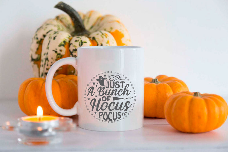 Halloween Round Sign SVG Bundle - CraftNest - Digital Crafting and Art