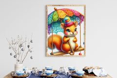 Crochet Magical Fairy Animals Clipart Bundle - CraftNest - Digital Crafting and Art